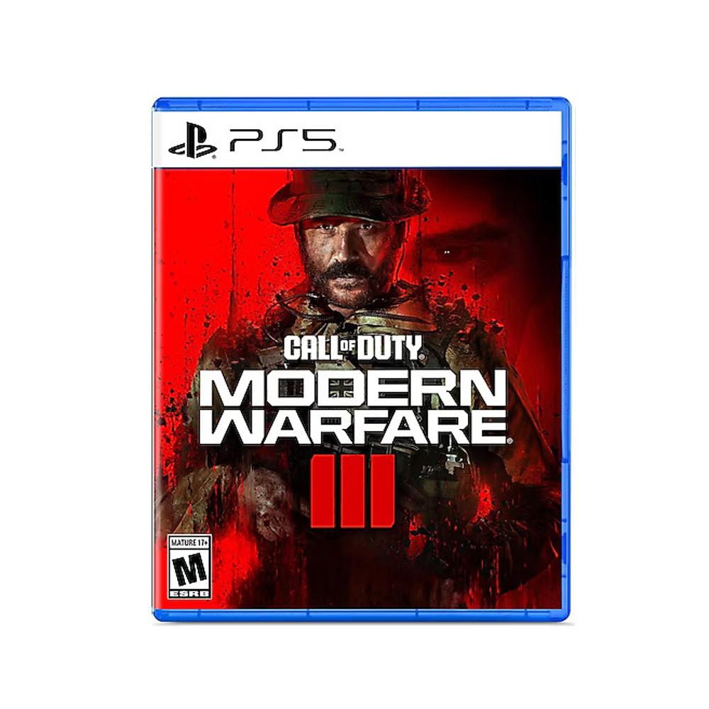 Call of Duty Modern Warfare III PS5 Game 