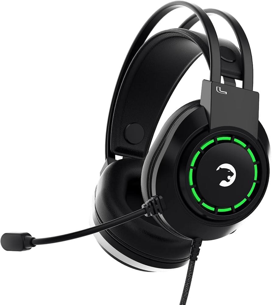 GamePower Voldon X ENC 3.5mm Wired Gaming Headset