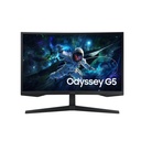 Samsung G55C 27" Odyssey G5 165Hz/1ms QHD Curved Gaming Monitor