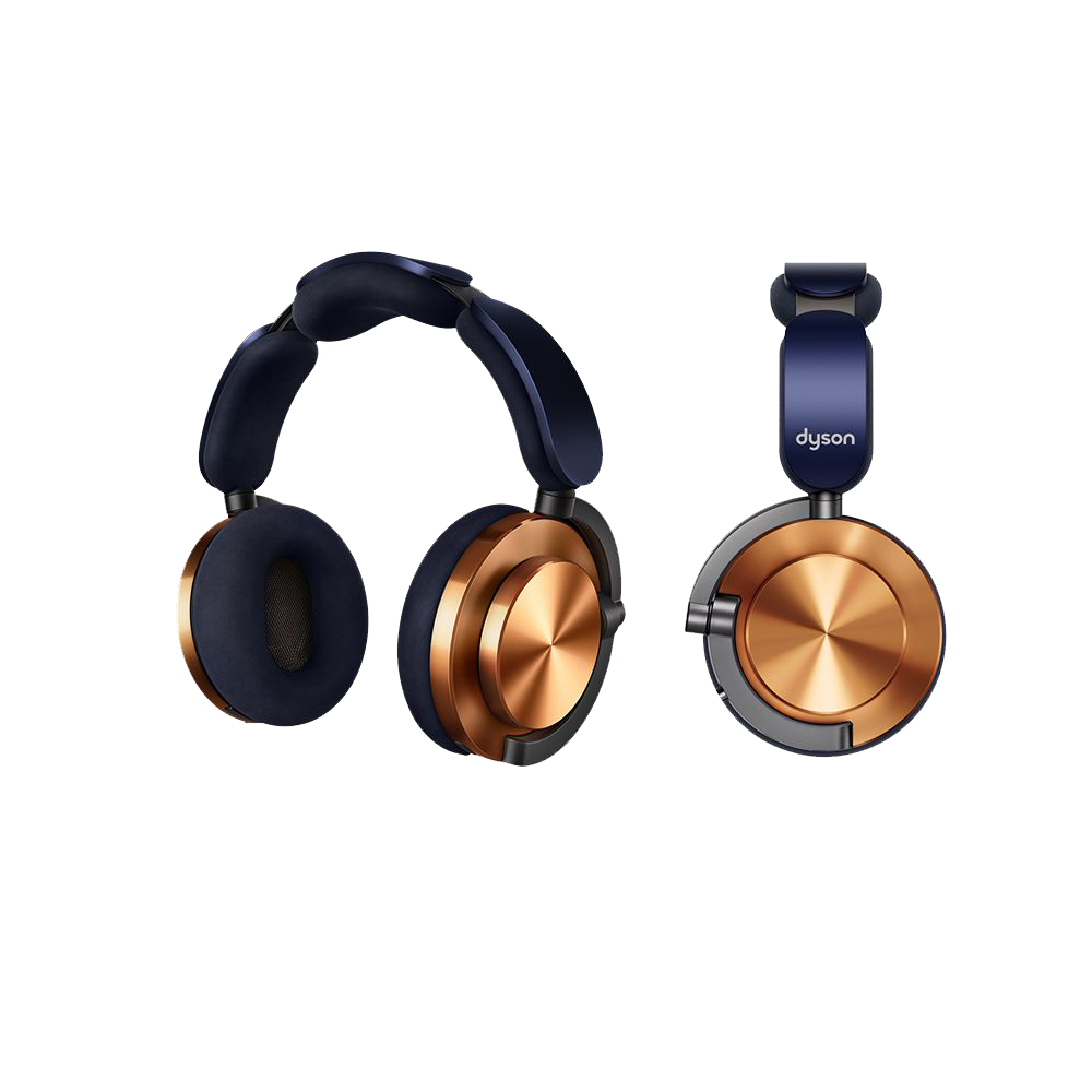 Dyson OnTrac Active Noise Cancellation (ANC) Over-Ear Headphones