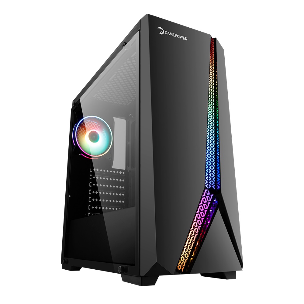 DURMAZZ GAMING AMD Ryzen 5 7500F 16/32GB DDR5 RAM 1TB SSD NVIDIA RTX 4060 / 4060ti 8GB