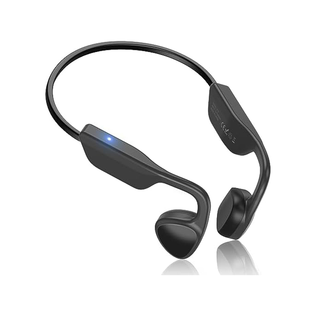 MST Bone Conduction Headphones Open Ear Headphones - Sports Wireless Earphones