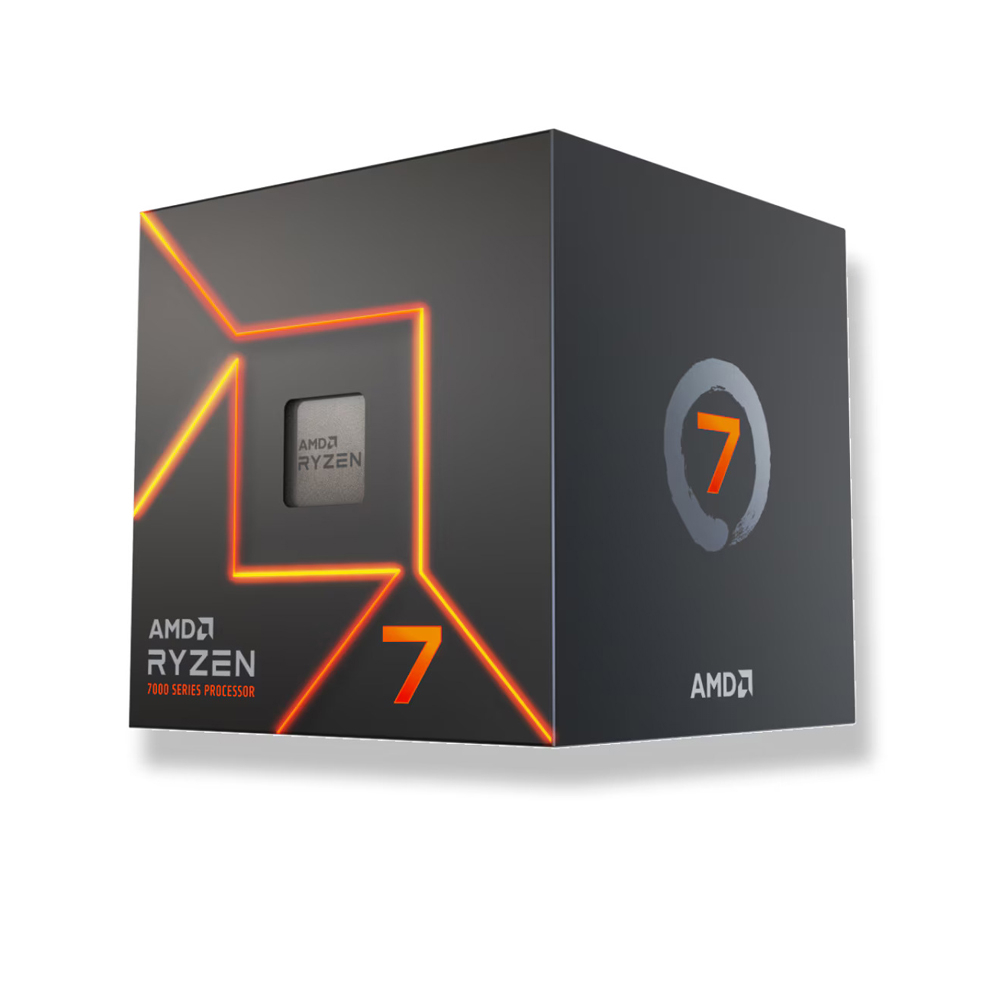 AMD Ryzen 7-7700 3.8GHZ 5.3GHZ 40MB 8C/16T 65W AM5 Tray 