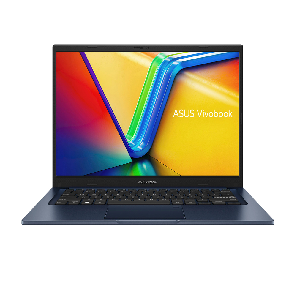 Asus VivoBook X1404ZA-138128 Intel i3-1215U 128GB SSD 8GB 14" (1920x1080) WIN11 QUIET BLUE ENG Keyboard Windows 11