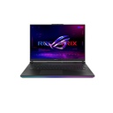 ASUS Rog Strix Scar 18 G834JZR-XS96 Intel i9-14900HX 1TB SSD 32GB 18" (2560x1600) 240Hz Nvidia RTX 4080 12GB GDDR Win11 Pro Gaming Laptop