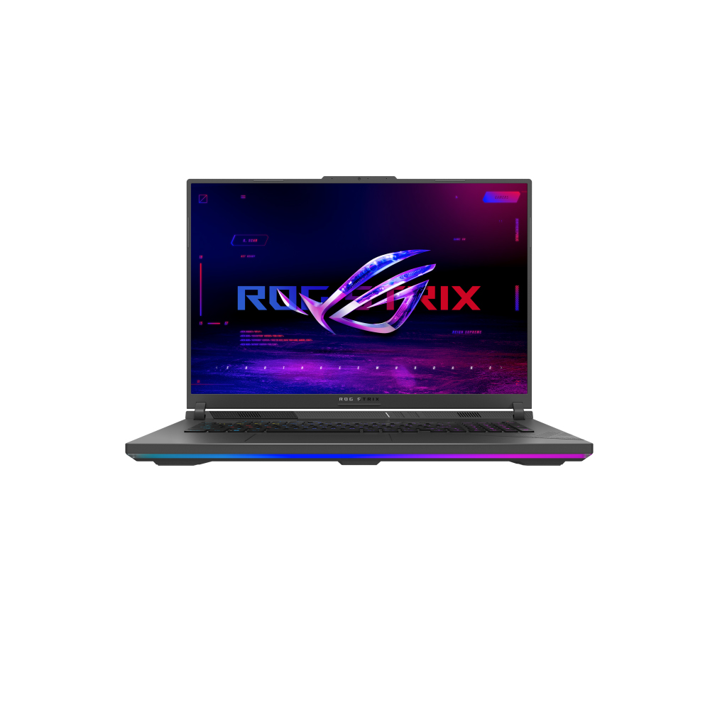 ASUS Rog Strix G18 G814JIR-XS96 Intel i9-14900HX 1TB SSD 32GB 18" (2560x1600) 240Hz Nvidia RTX 4070 8GB GDDR Win11 Pro 