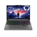 Lenovo LEGION 5 16IRX9 Intel i7-14650HX 512GB SSD 16GB 16" (2560x1600) 165Hz Nvidia RTX 4060 8192MB Luna Gray RGB Backlit Keyboard Win11 
Gaming Laptop