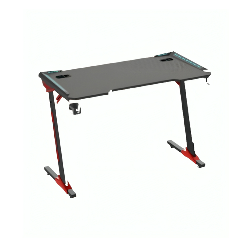 AOR Z5-7 RGB Black Gaming Table - 1400*600*730mm