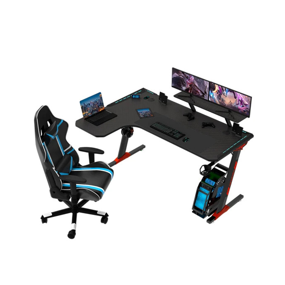 AOR L2-7 RGB Gaming Table - 1400*1000*730mm 