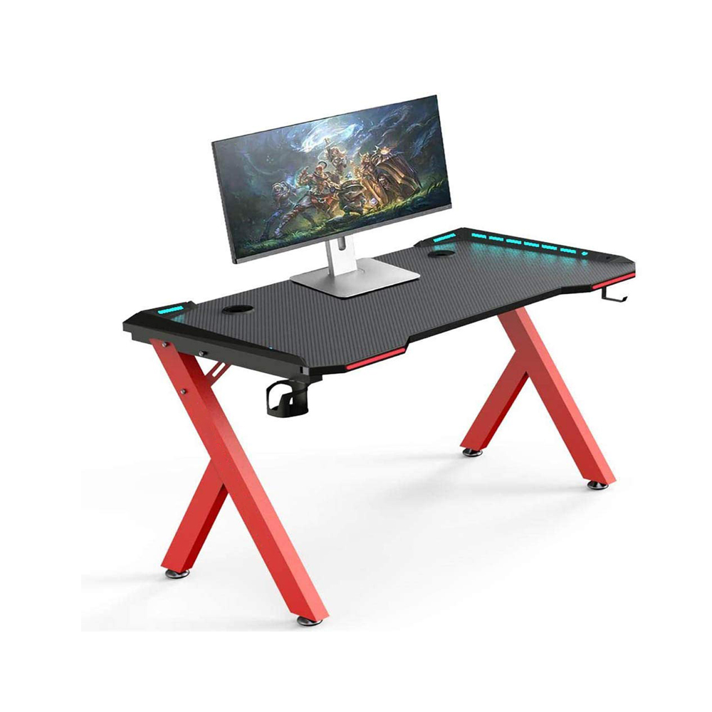 AOR R5-7 RGB Gaming Table - 1400*600*730mm 