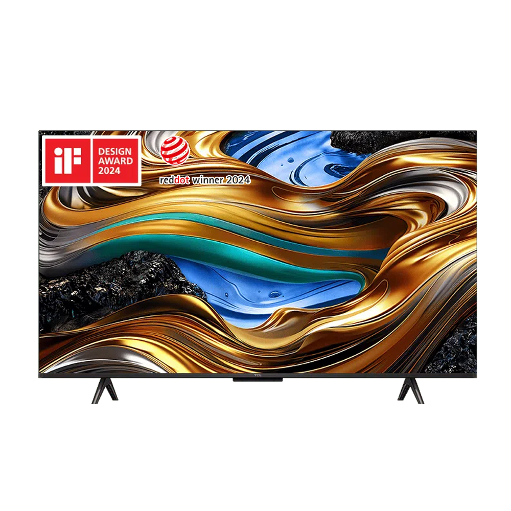 TCL P755 Series 4K 120Hz UHD Google TV - 2024 (43" - 50" - 55" - 65" - 75")