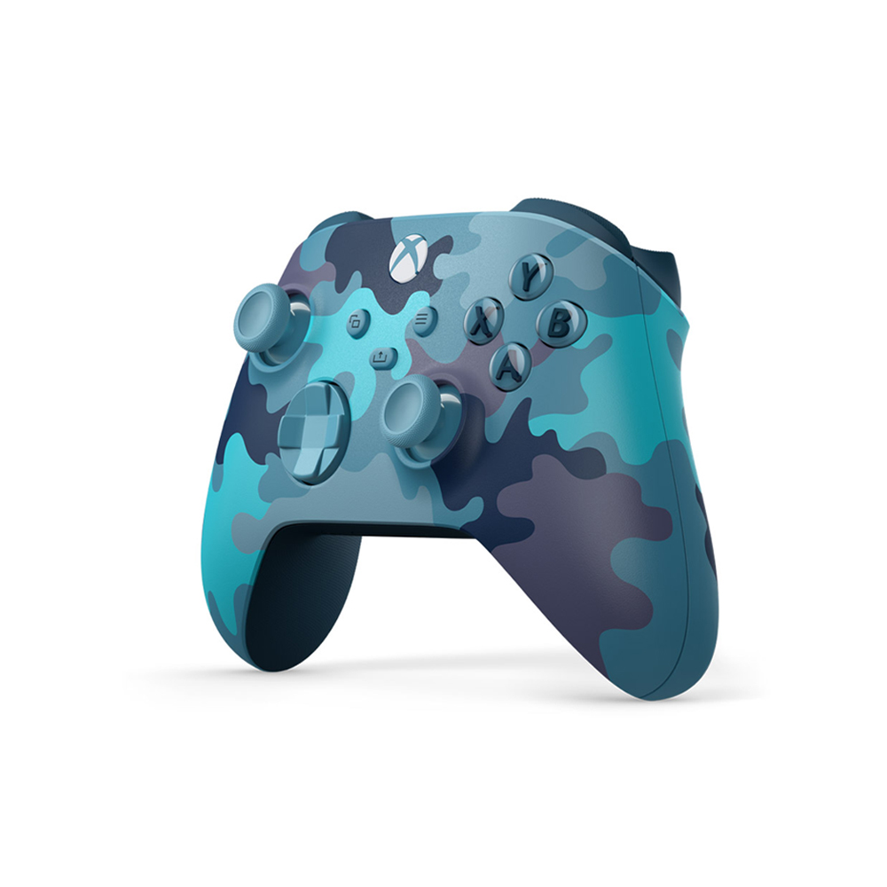 Microsoft Xbox Wireless Controller – Mineral Camo Special Edition