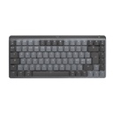 Logitech MX Mechanical Mini Wireless Keyboard (For Mac)