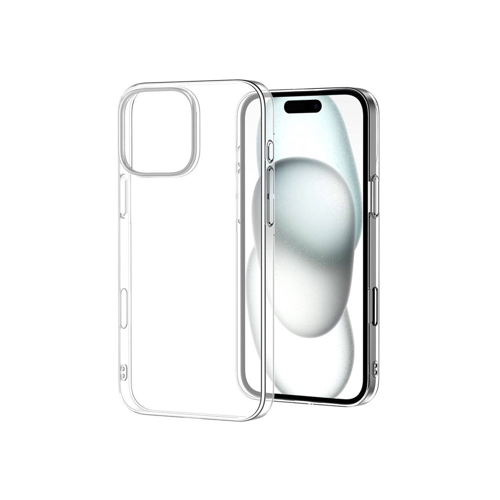 ZORE iPhone 16 Series Transparent Case