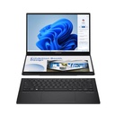 Asus ZenBook Pro DUO UX8406MA-PS99T Intel Core Ultra 9-185H 1TB SSD 32GB DUAL 14.5" (2880x1800) OLED TouchScreen - Intel AI Boost NPU Win11