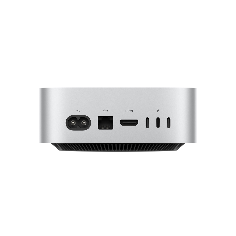 Apple Mac Mini M4 Pro 12-Core CPU, 16-core GPU 512GB SSD 24GB Ram MacOS