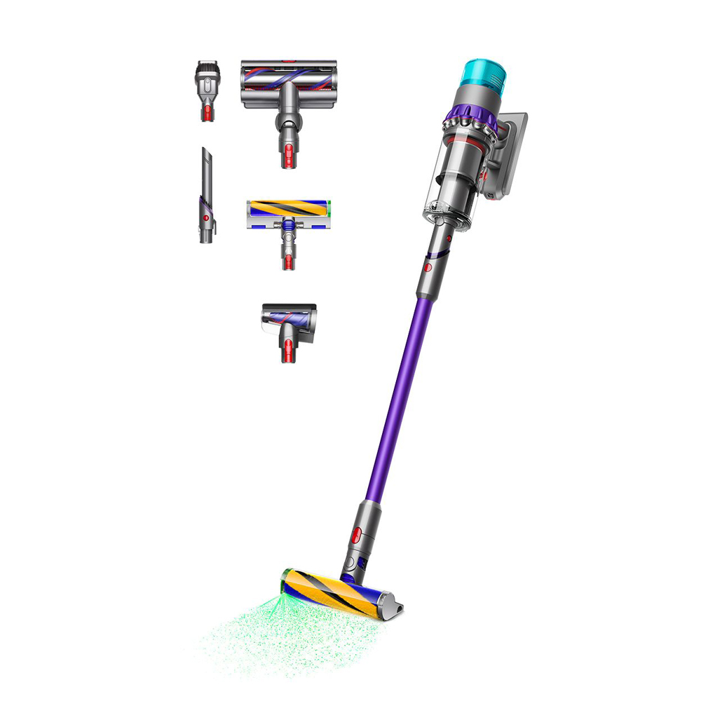 Dyson Gen5 Detect Absolute Cordless Vacuum Cleaner (SV23 - Purple)