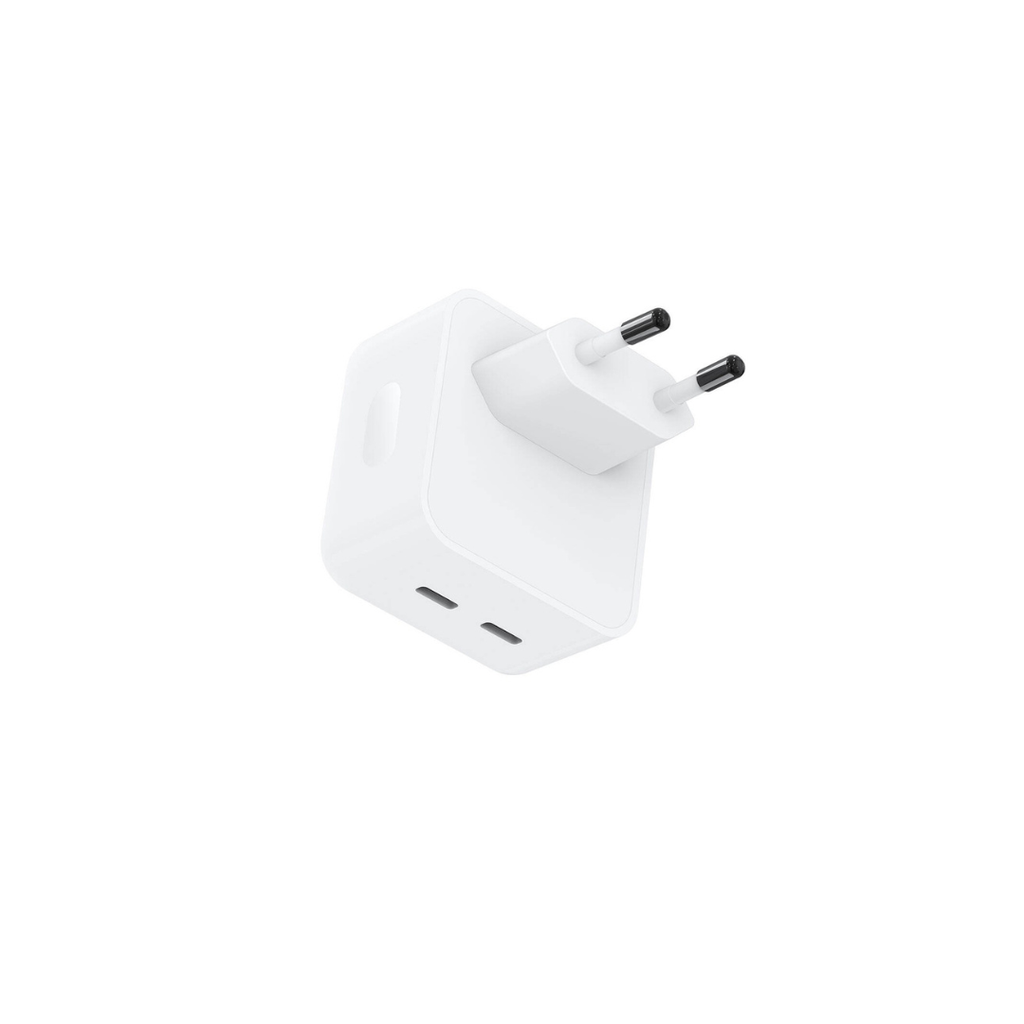 Wiwu Wi-U010 Dual Type-C Fast Charging 35W