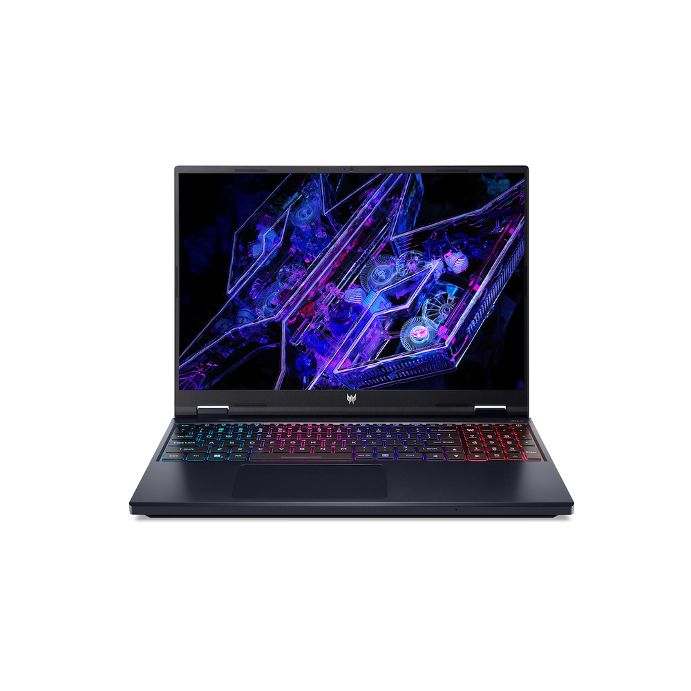 Acer PREDATOR HELIOS NEO 16 PHN16-72-99PA Gaming Core i9-14900HX 1TB SSD 16GB 16" (1920x1200) 165Hz NVIDIA RTX 4060 8192MB -  Win11 Backlit Keyboard ABYSSAL BLACK