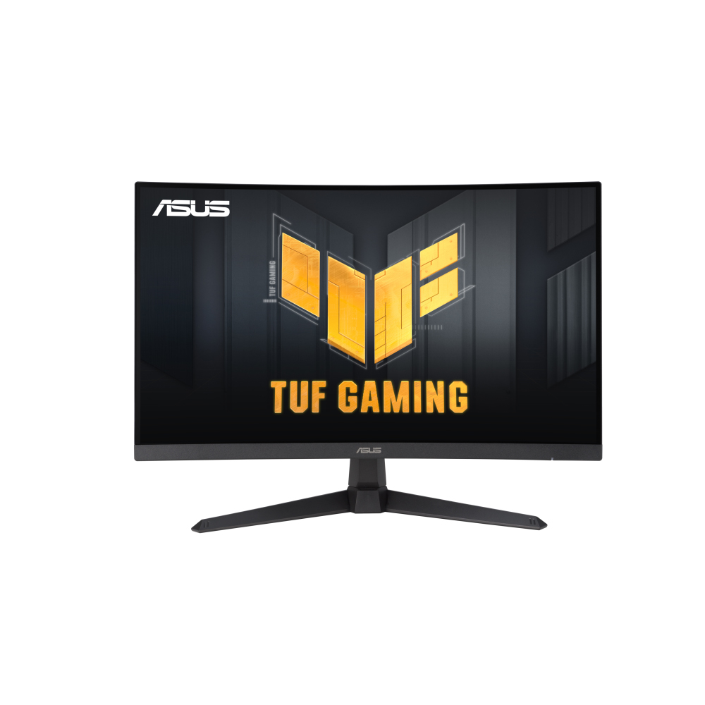 Asus TUF VG27VQM1B 27" (1920x1080 Full HD) 280Hz  1ms Curved Gaming Monitor