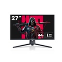 Koorui 27E1QA 27" (2560×1440 QHD) 144Hz 1ms Ultra Slim Frame Gaming Monitor