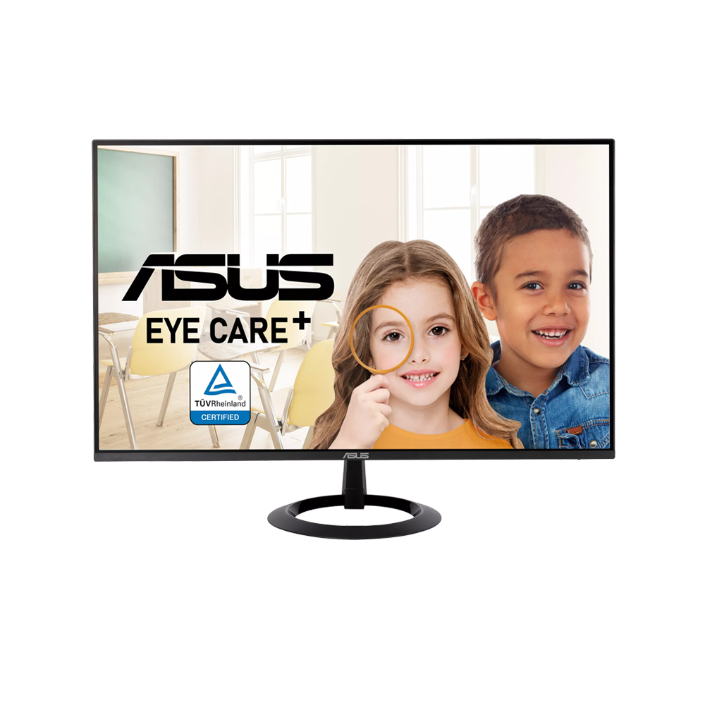 Asus VZ24EHF 24" IPS (1920x1080 Full HD) 100Hz 1ms Eye Care+ Gaming Monitor