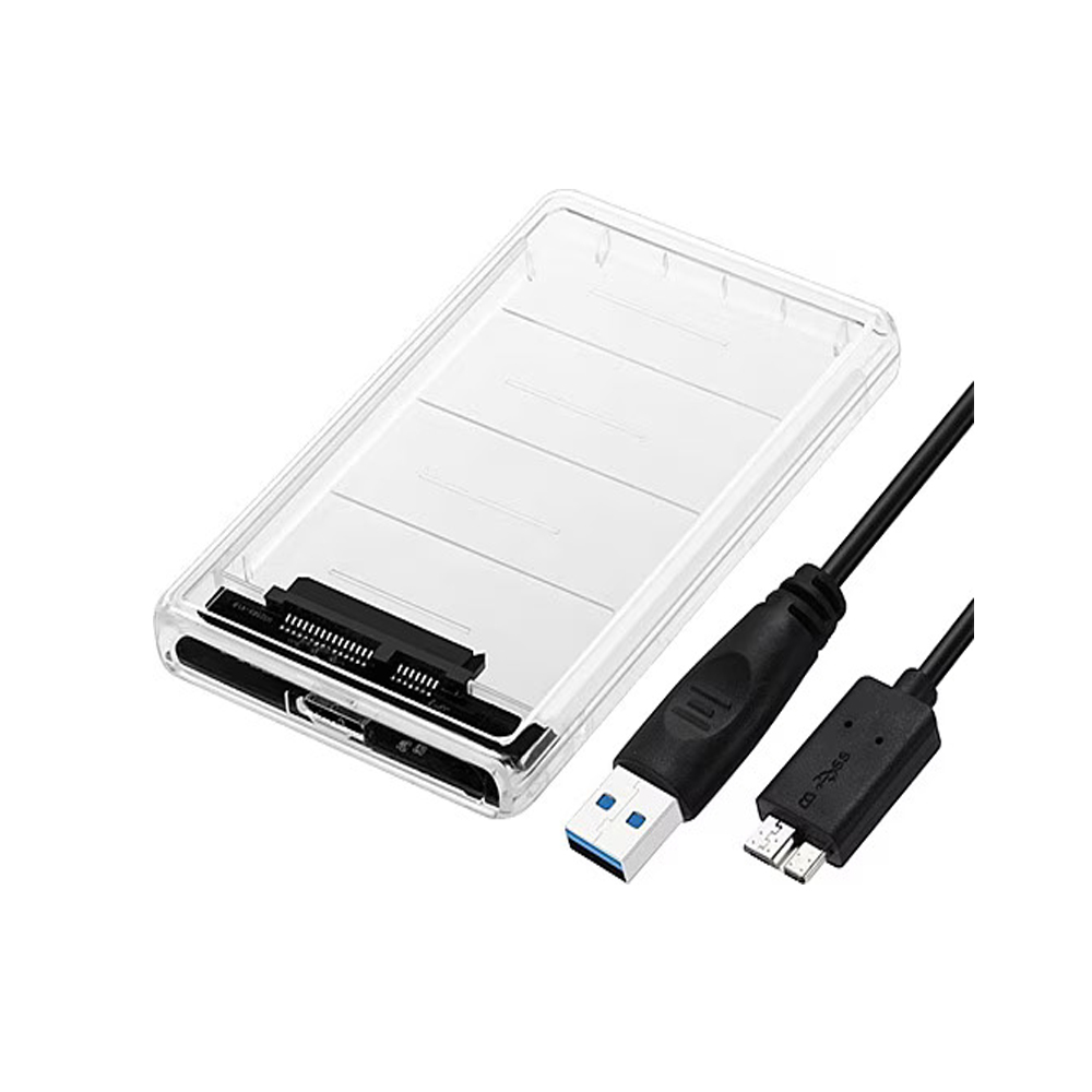 Codegen CDG-HDC-30TC USB 3.1 Disc Box