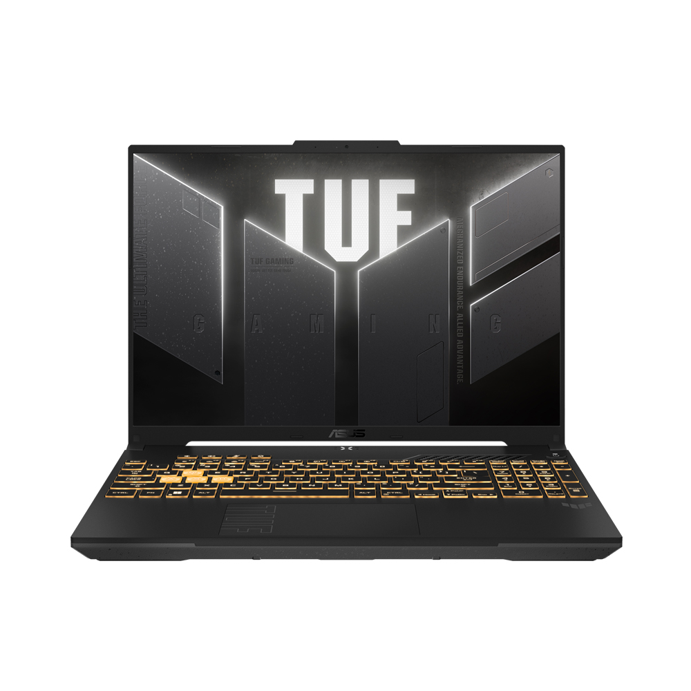 ASUS TUF FX507VVLP186 Core i7-13620H 16GB Ram 512GB SSD 15.6'' FHD 144Hz Nvidia RTX 4060 8GB Backlit Keyboard - Win11 Mecha Gray Gaming Laptop