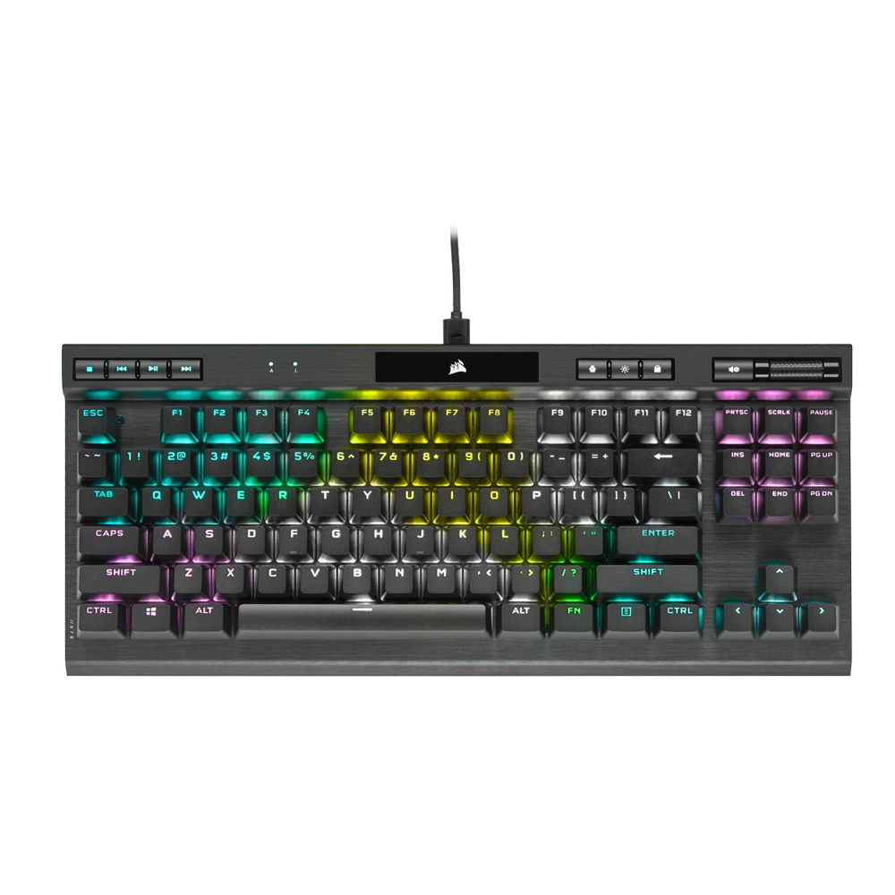 Corsair K70 RGB TKL Champion Series Keyboard