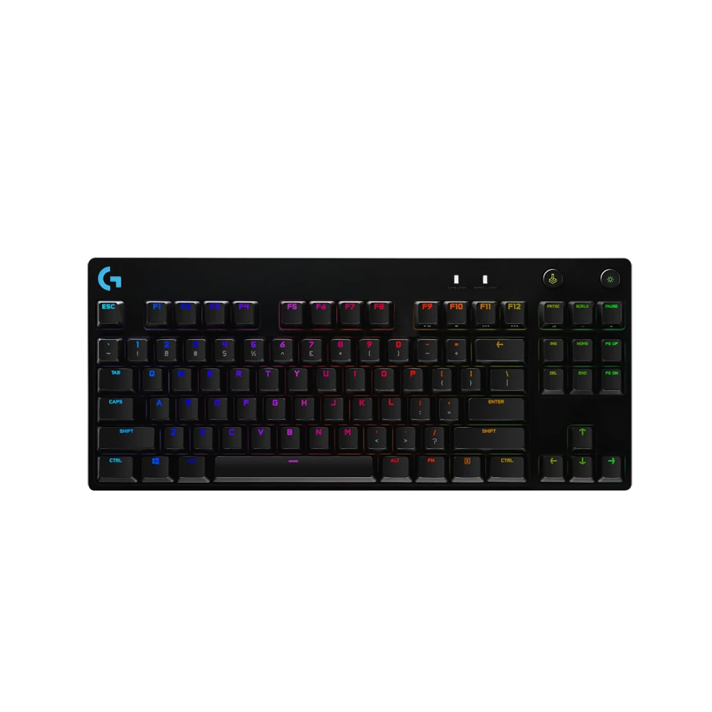 LogiTech G PRO X Wired Gaming Keyboard