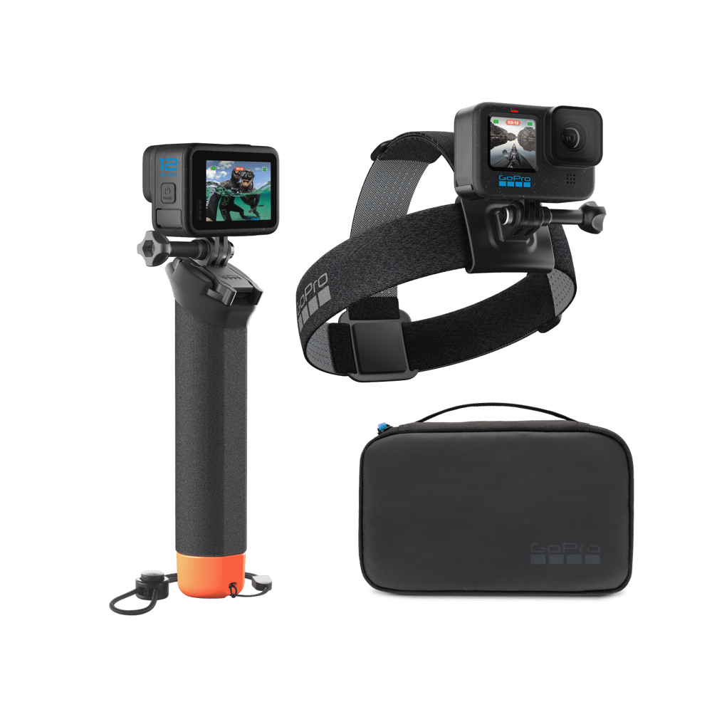 GoPro Adventure Kit 3.0