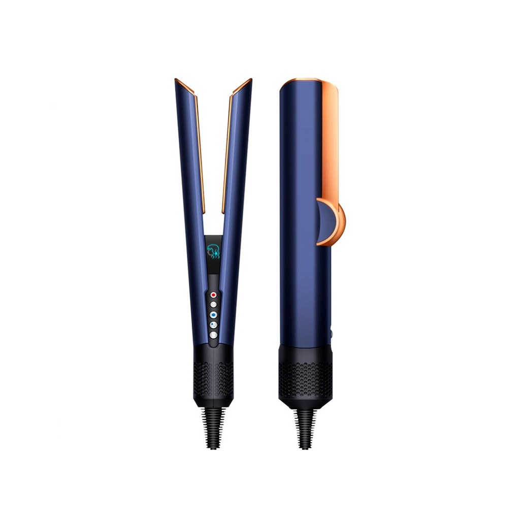 Dyson HT01 Airstrait Hair Straightener Prussian Blue/Rich Copper