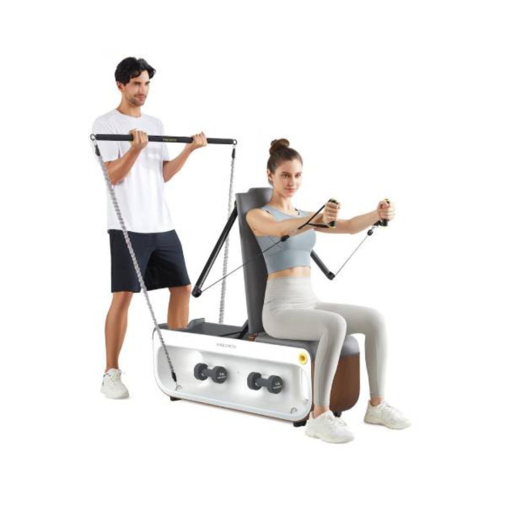 Multi-Station Body Building Bench KingSmith FBB1C