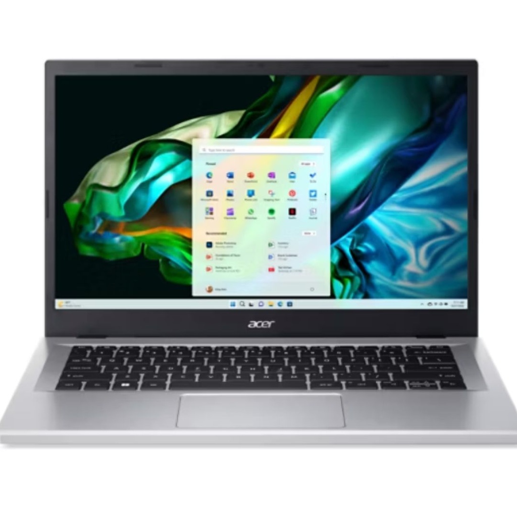 Acer Aspire 3 A314-36P-3772 Core™ i3-305 128GB SSD 8GB Ram 14" (1920x1080)' Win 11