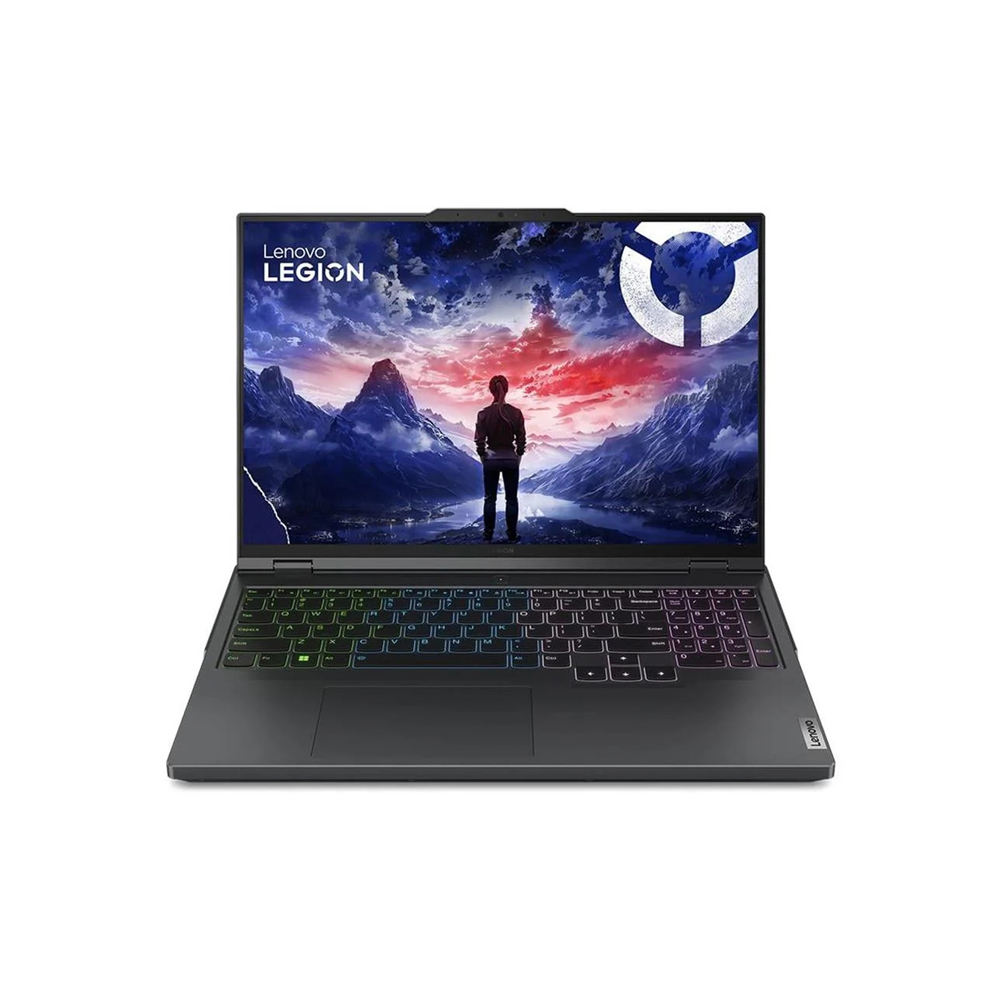 Lenovo LEGION 5 16IRX9 GAMING Core i9-14900HX 1TB SSD 32GB 16" (2560x1600) 240Hz Nvidia RTX 4060 8192MB LUNA GRAY RGB Backlit Keyboard - Win11 Gaming Laptop