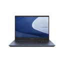 ASUS ExpertBook B5602CVAM Core i7-1360P 13th Gen - 40GB RAM - 1TB SSD - 16.0" WUXGA - Black - DOS - US Backlit Keyboard - FPR - UK Plug