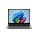 Samsung Galaxy Book5 Pro Intel Ultra 7-256V 16GB/512GB or 1TB 14" Wi-Fi Grey Business Laptop - Windows 11