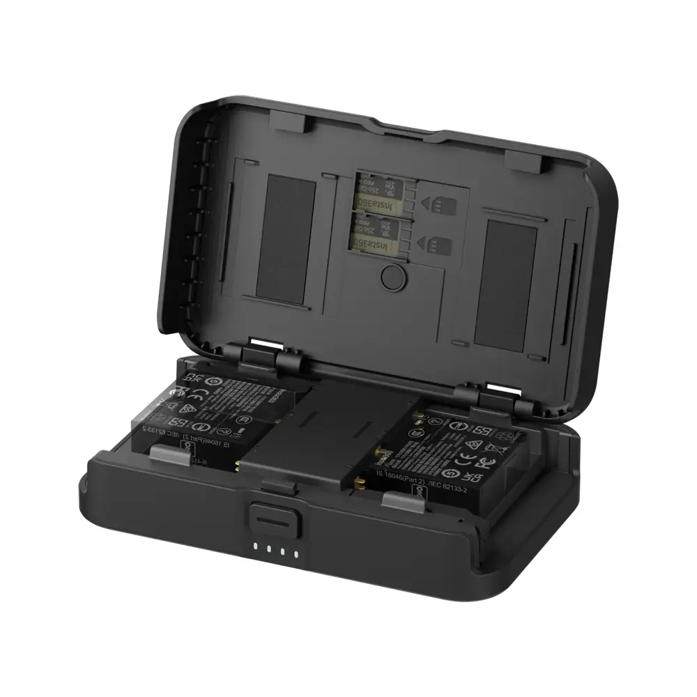 Insta360 Portable Charging Case