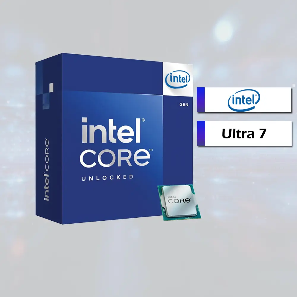 Intel Core Ultra 7-265K 3.9 GHz- 5.5 GHz 30MB - TRAY CPU