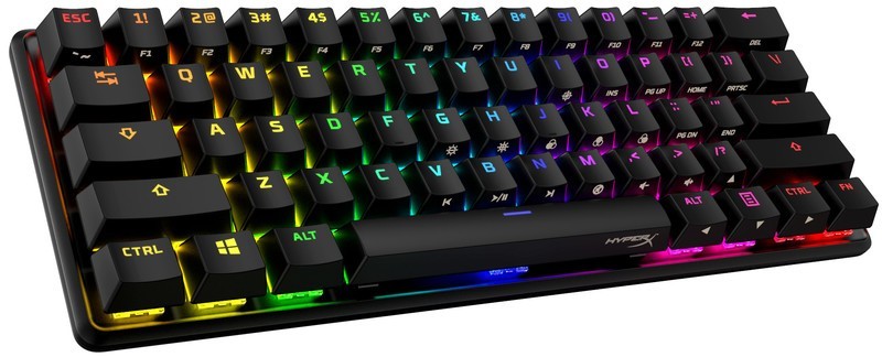 HyperX Alloy Origins PBT HX Gaming Keyboard Blue Switch 