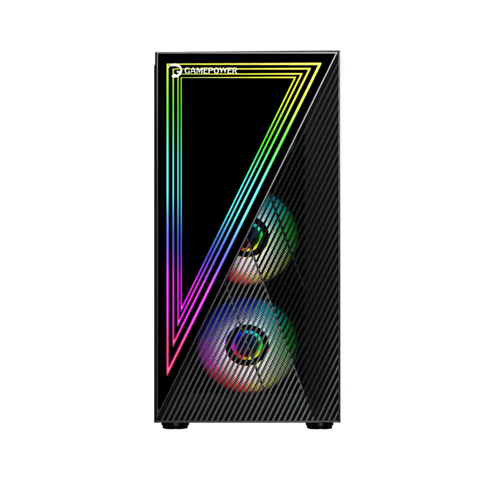 DURMAZZ AMD Ryzen 5-7600 16/32GB RAM 1TB SSD Nvidia RTX 5060 Ti - Gaming System