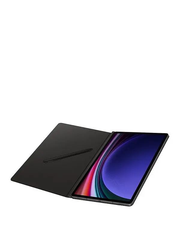 Samsung Smart Book Cover  (Compatible with Tab S10 FE+ ,S10 FE+ 5G)