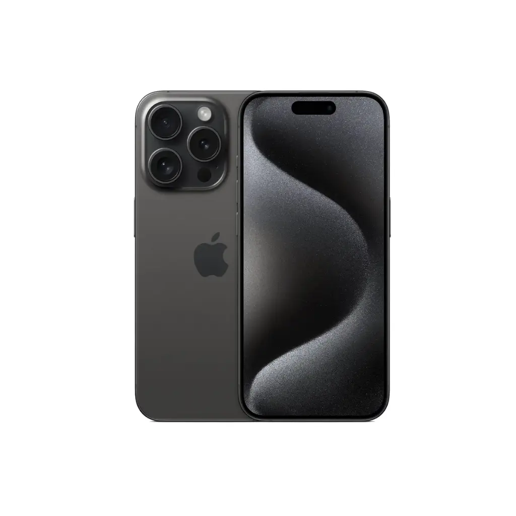 Apple iPhone 15 Pro Max Black 256GB 98% battery (used)