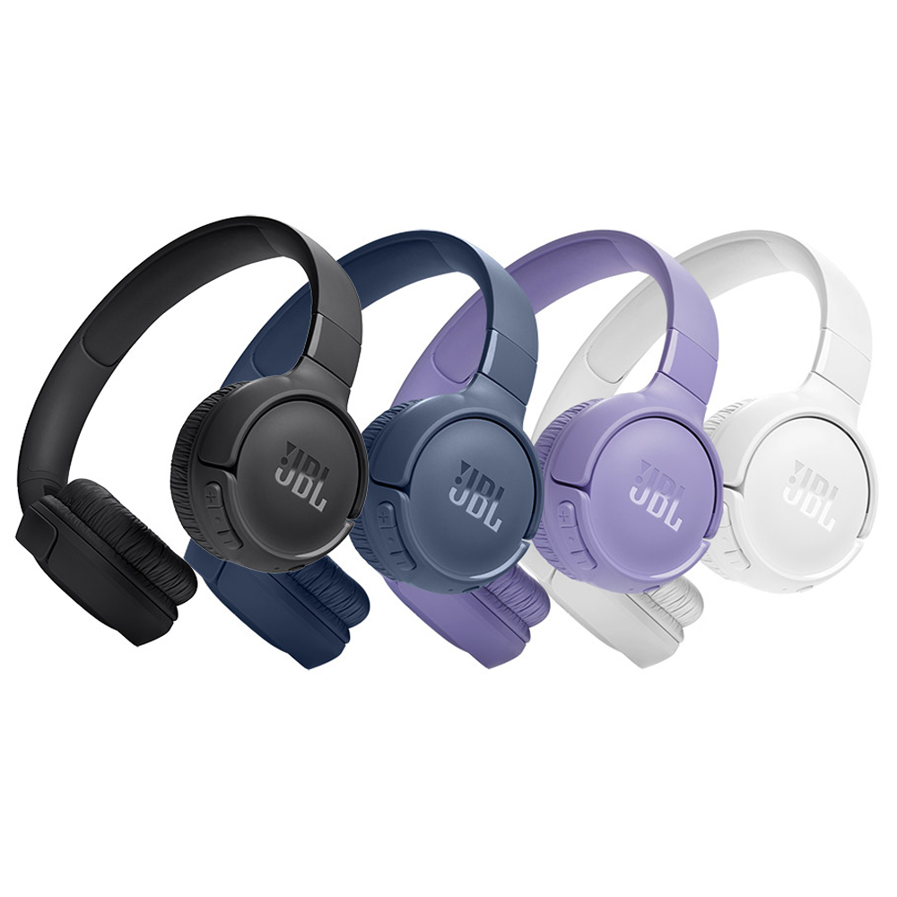 JBL Tune 520BT Wireless On-Ear Headphone | Durmazz Techno Store