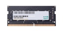 Apacer 8GB 3200Mhz CL22 DDR4 Notebook SODIMM Ram (ES.08G21.GSH)