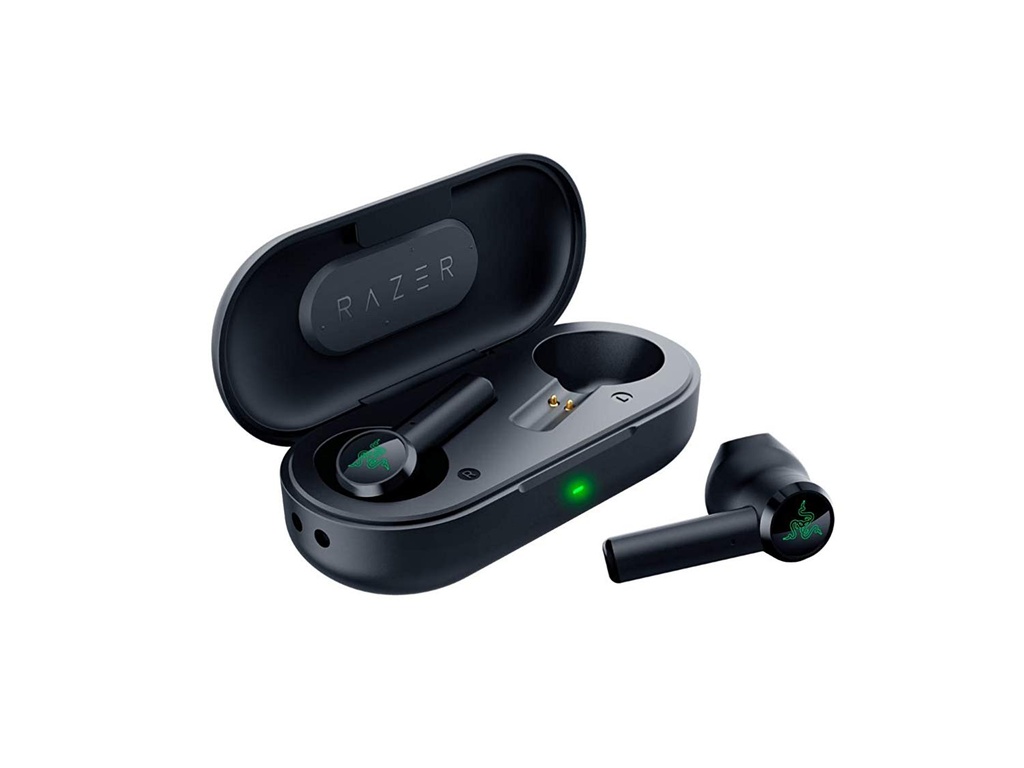 Razer Hammerhead True Wireless Mobile Headset InEar Stereo BT Black Durmazz Techno Store K br s ta Teknoloji ve Elektronik Ma azas