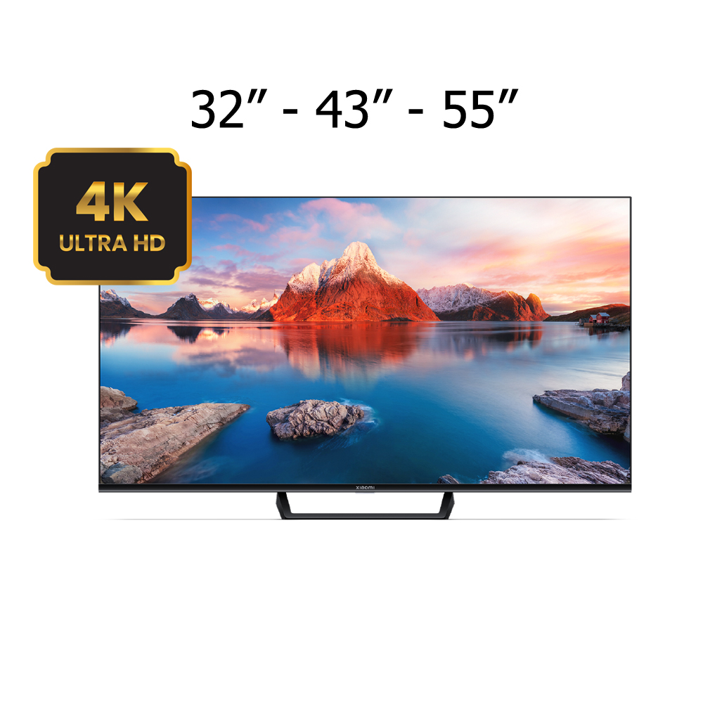 Xiaomi TV A Pro 4K UHD Series (32