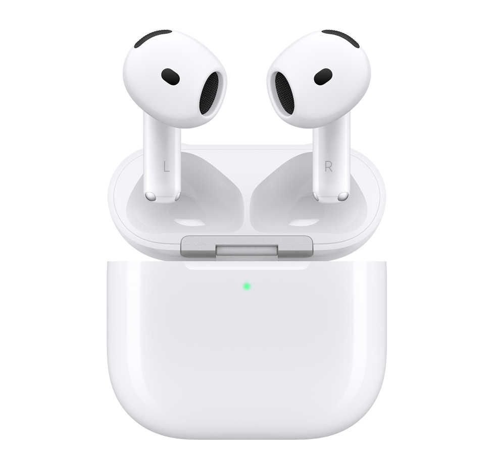 Apple AirPods 4 (ANC) 本体&ケース&クリーナーセット Apple AirPods 4 - ANC (Active Noise Cancellation) | Durmazz Techno
