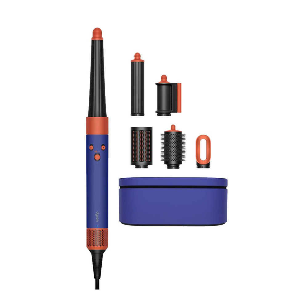 Dyson HS08 ID Airwrap Multi-Styler and Dryer Complete Long (Vinca