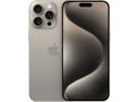 Apple iPhone 15 Pro 128GB %89 Battery Life natural titanium - Fairly Used